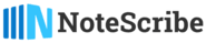 notescribe logo